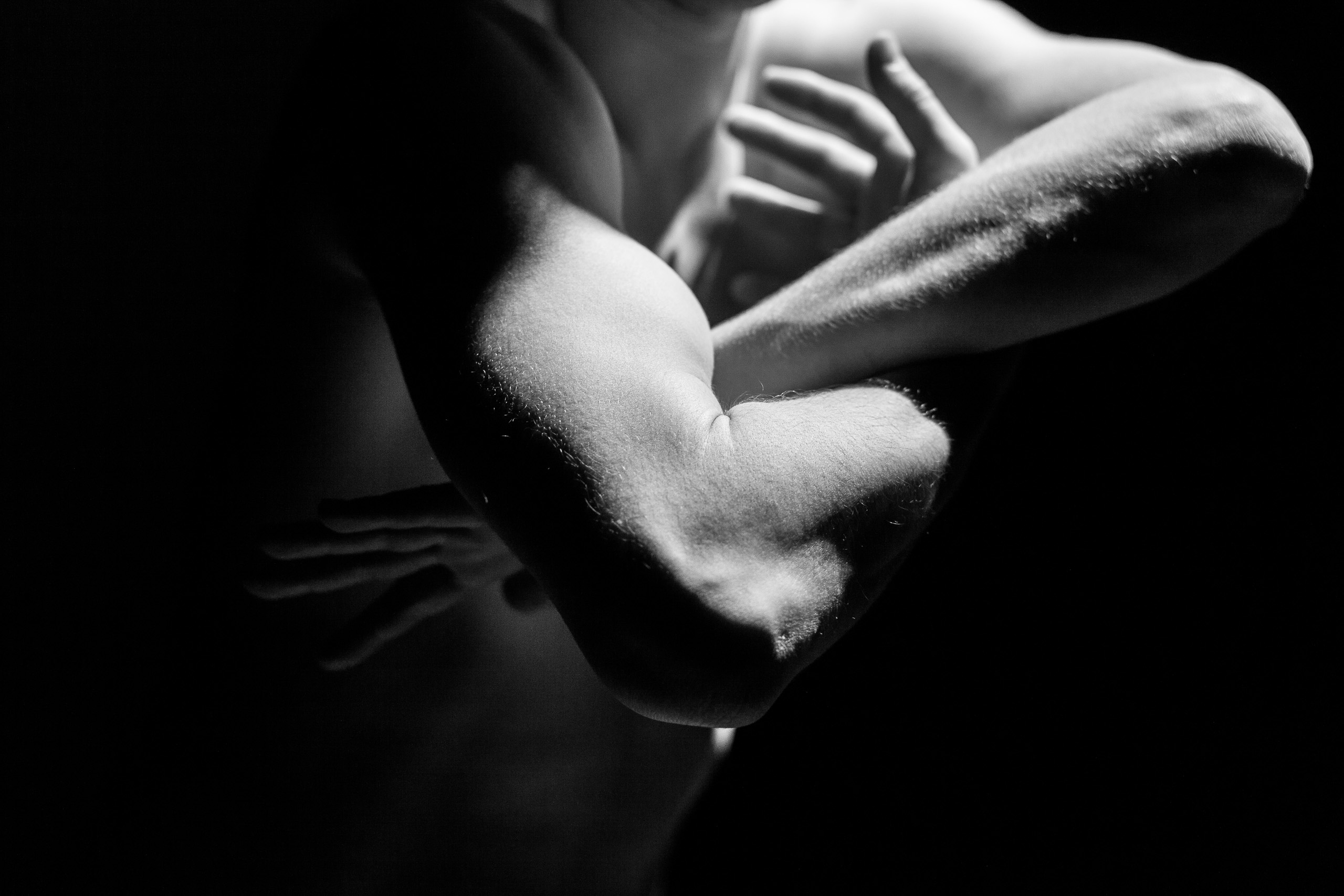 Body movement, photo 1