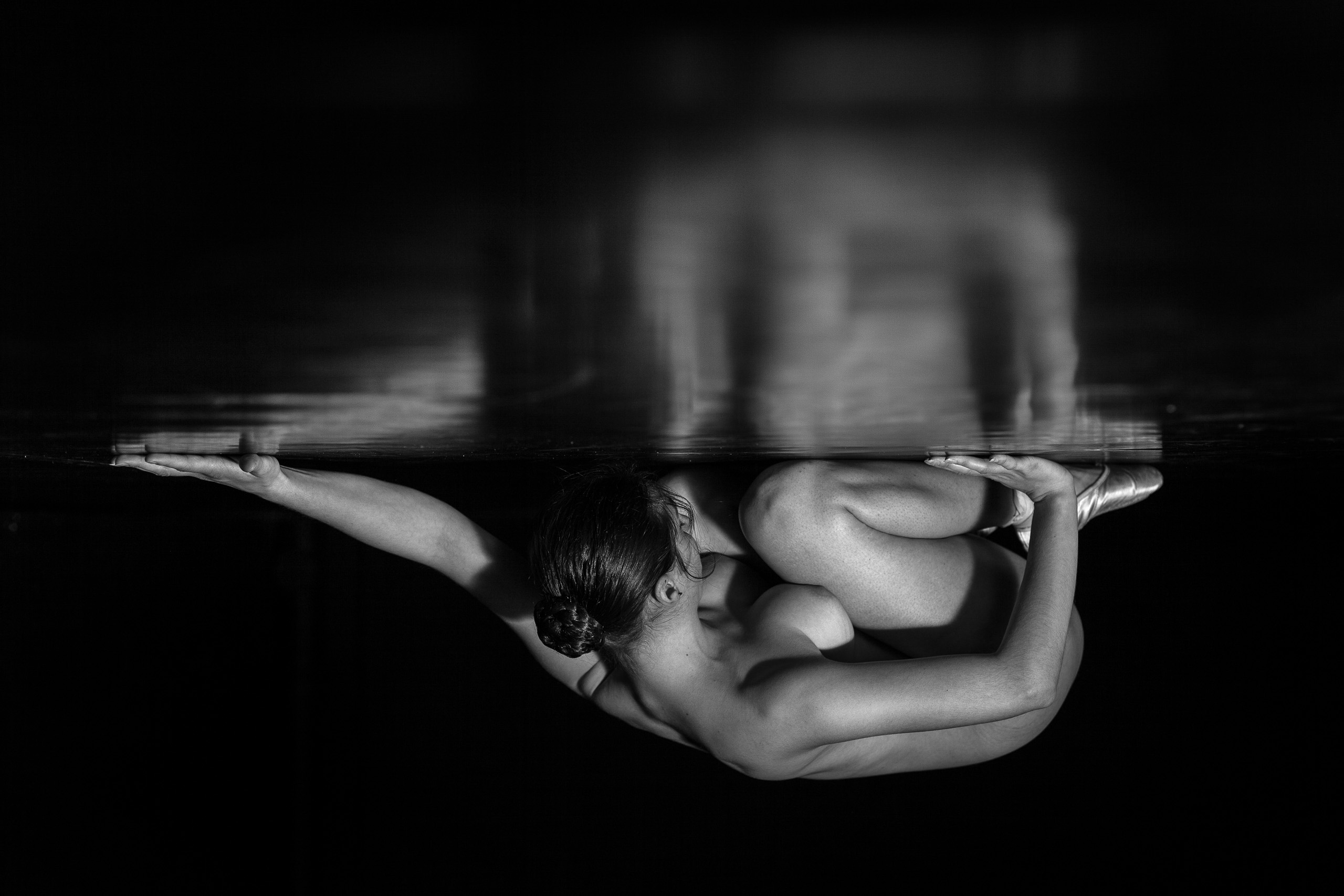 Reflected movement, photo 2