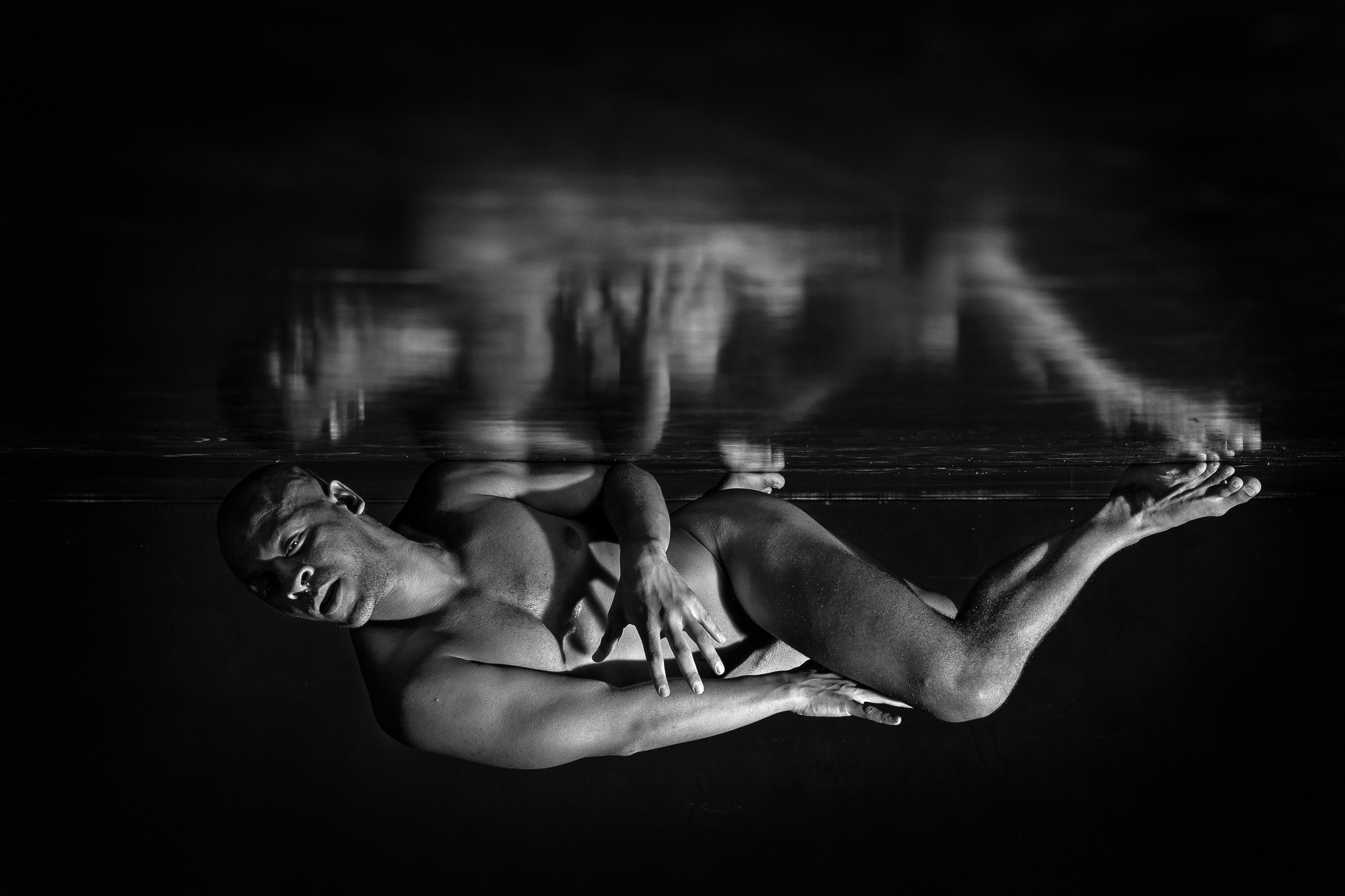 Reflected movement, photo 17